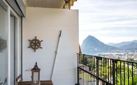 Lugano Boat Apartment